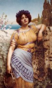 John William Godward_1902_Ionian Dancing Girl.jpg
